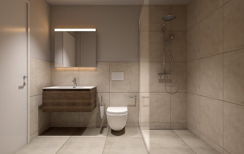 4.5-Zimmer-Dachwohnung im Eigentumsstandard - Erstbezug (7)
