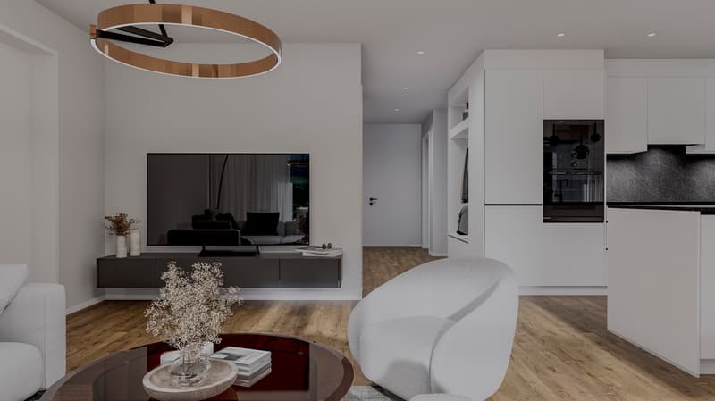 Neubau 3.5-Zimmer-Wohnung im Erdgeschoss in Reinach AG – Modern, hell und familienfreundlich (11)