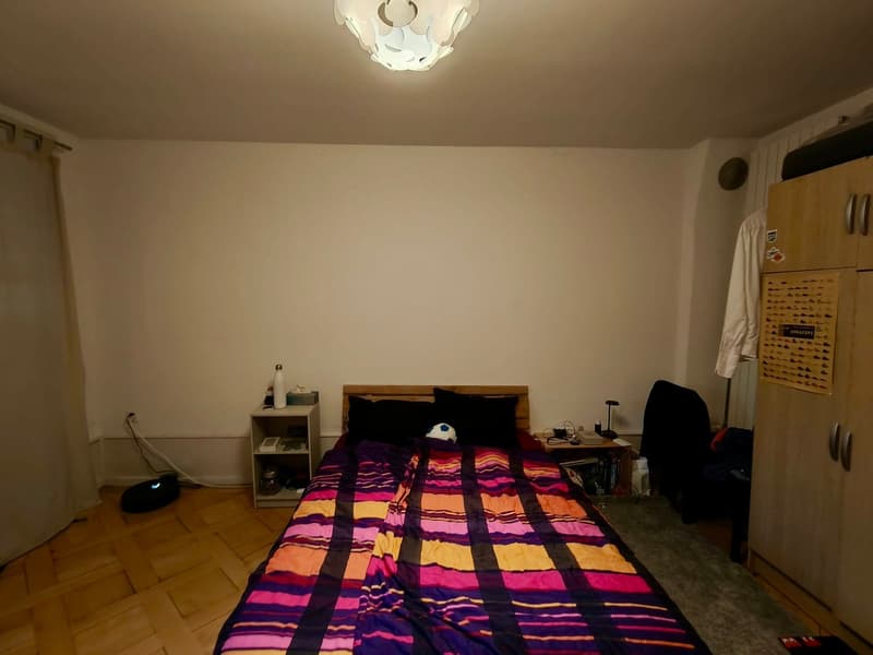 Appartement 3 pièces avec balcon à St-Imier (4)