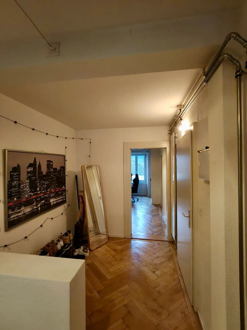 Appartement 3 pièces avec balcon à St-Imier (6)