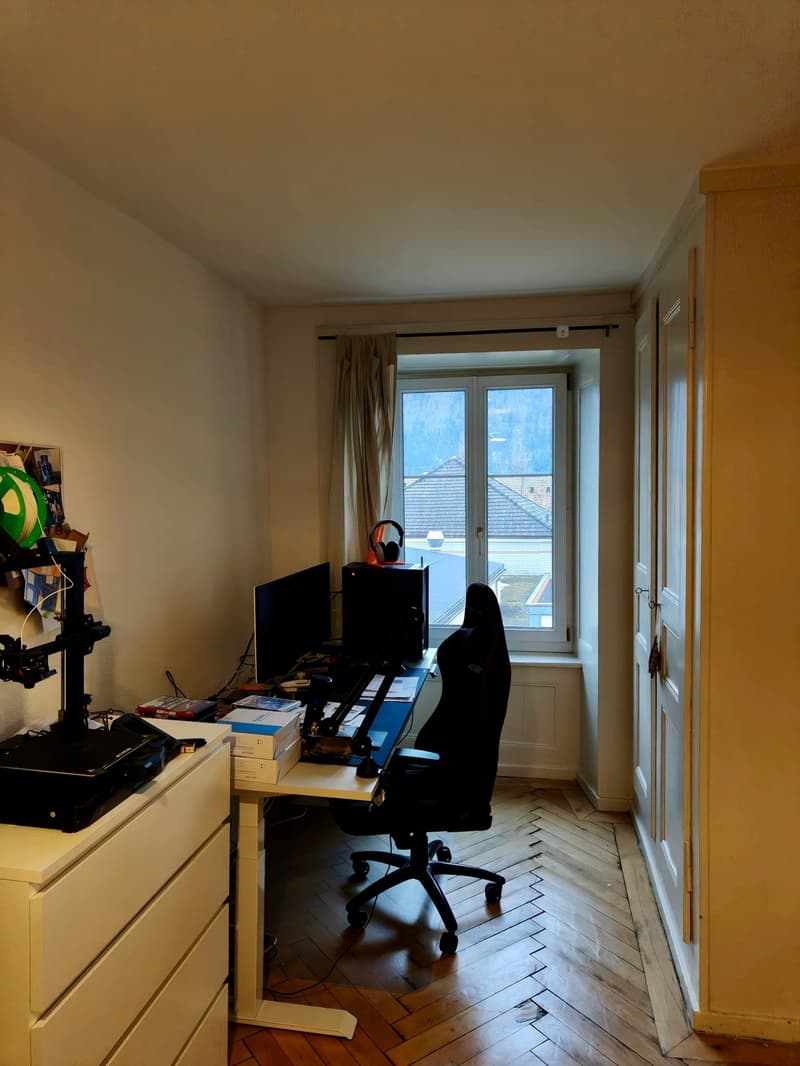 Appartement 3 pièces avec balcon à St-Imier (5)