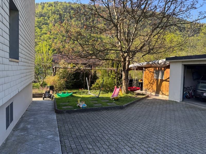 Appartement de 3,5 pièces à Péry-La Heutte (15)
