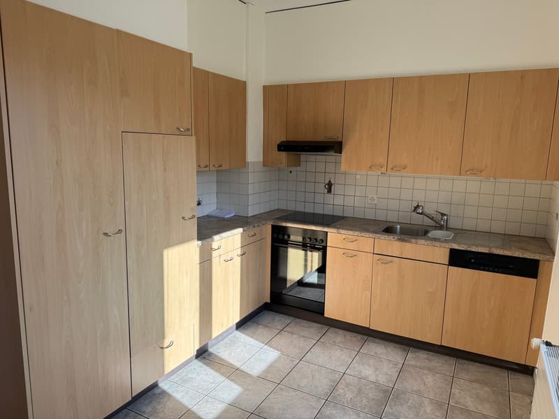 Appartement de 3,5 pièces à Péry-La Heutte (1)