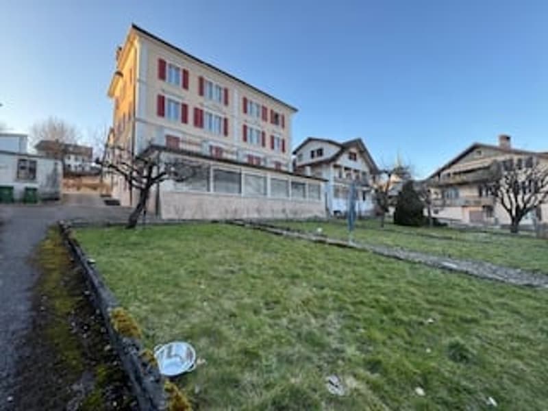 Appartement 3 pièces Tavannes (7)