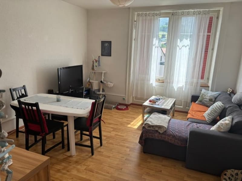 Appartement 3 pièces Tavannes (3)