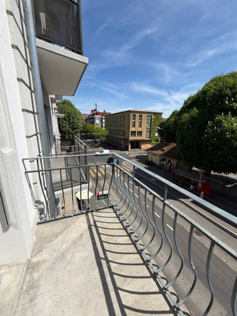 Appartement de 4.5 pièces avec balcon à Bienne (8)