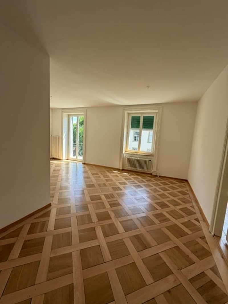 Appartement de 4.5 pièces avec balcon à Bienne (1)