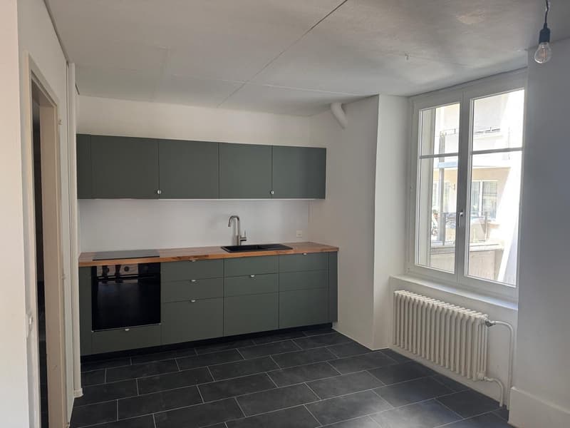 Appartement de 4.5 pièces avec balcon à Bienne (15)
