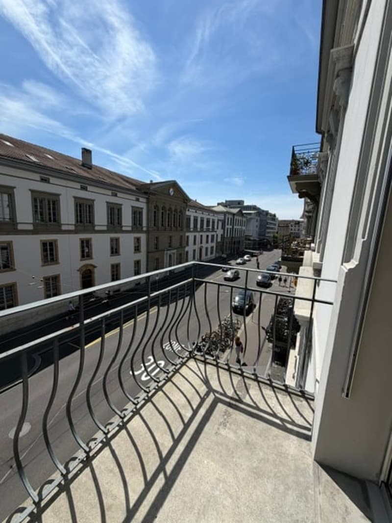 Appartement de 4.5 pièces avec balcon à Bienne (7)