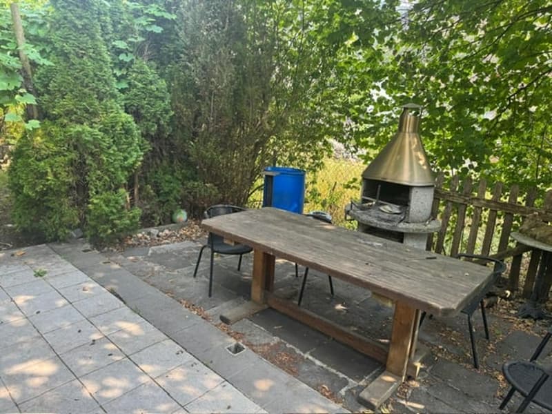 Appartement de 4 pièces au rez-de-chaussée surélevé à Péry-La Heutte (15)