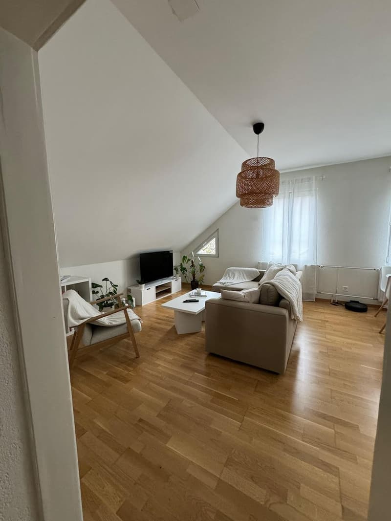 Appartement lumineux de 2.5 pièces à Reconvilier – disponible immédiatement (3)