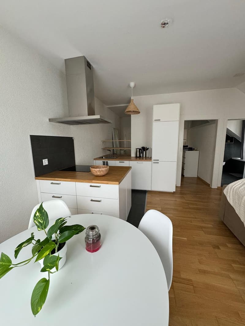 Appartement lumineux de 2.5 pièces à Reconvilier – disponible immédiatement (7)