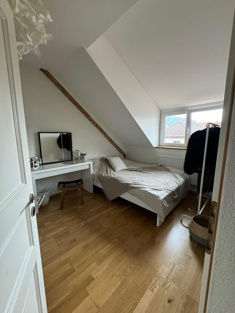 Appartement lumineux de 2.5 pièces à Reconvilier – disponible immédiatement (9)
