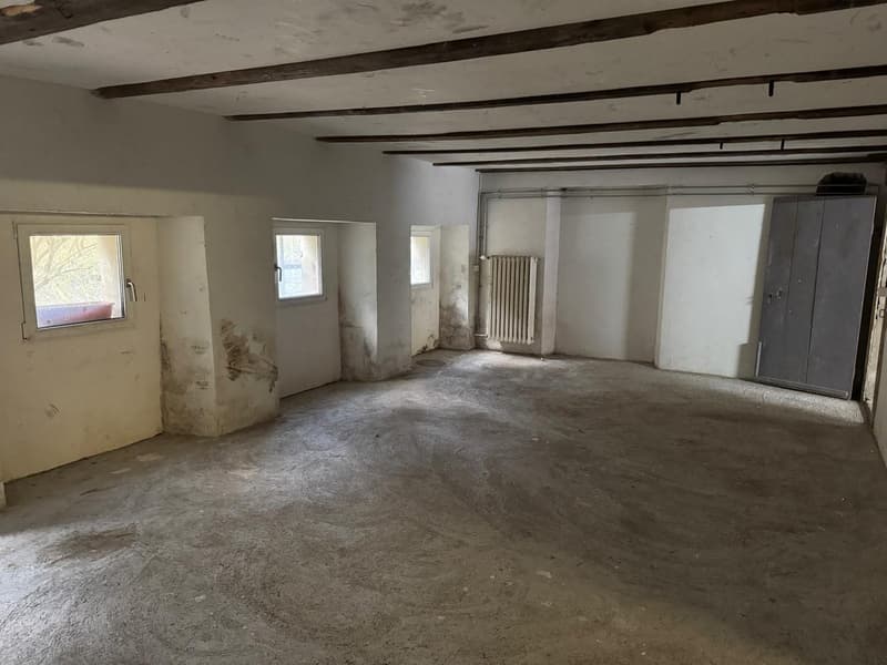 Dépôt à louer à Frinvillier (1)