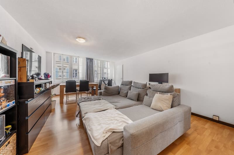 Charmante 3-Zimmer-Wohnung in der Altstadt von Burgdorf (4)