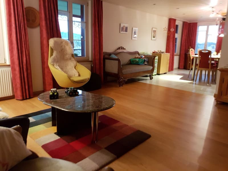 Helle 3.5-Zimmer-Wohnung mit Balkon in Hindelbank – ab Dezember 2026 verfügbar (11)