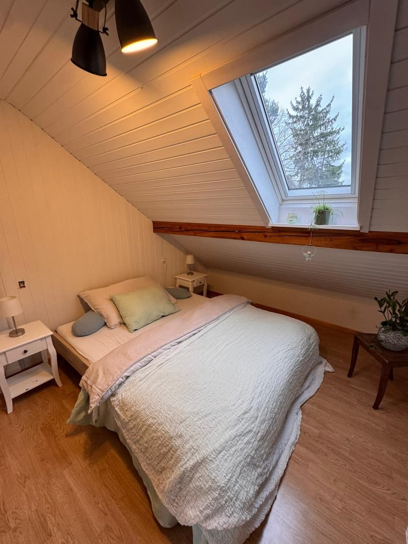 Charmante Dachwohnung mit Seesicht (6)