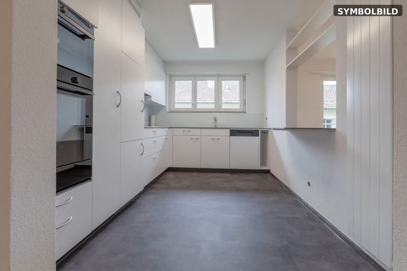 frisch sanierte, ruhige Wohnung im Schlossmattquartier (3)