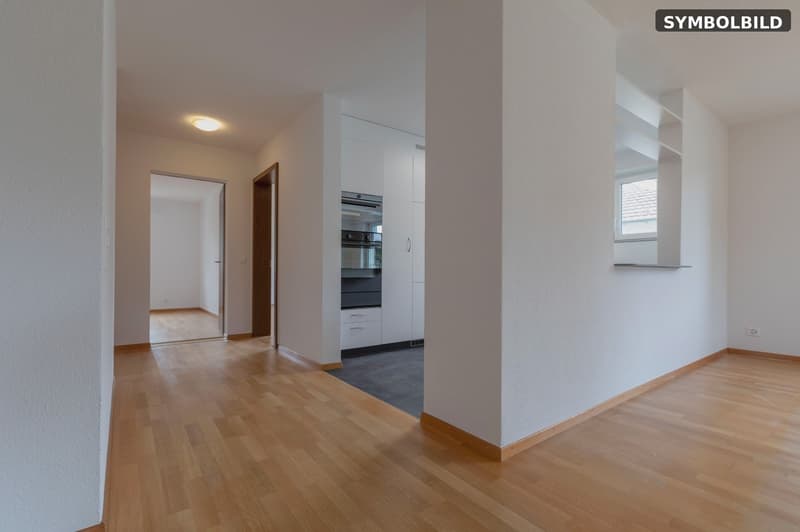 frisch sanierte, ruhige Wohnung im Schlossmattquartier (5)