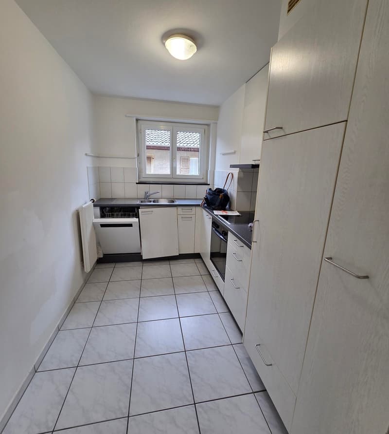 Charmante 3.5-Zimmer-Wohnung mit Balkon in Grenchen (3)