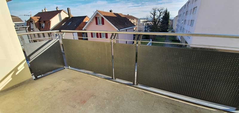 Charmante 3.5-Zimmer-Wohnung mit Balkon in Grenchen (6)