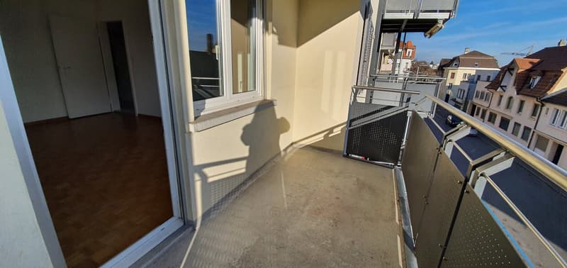 Charmante 3.5-Zimmer-Wohnung mit Balkon in Grenchen (5)