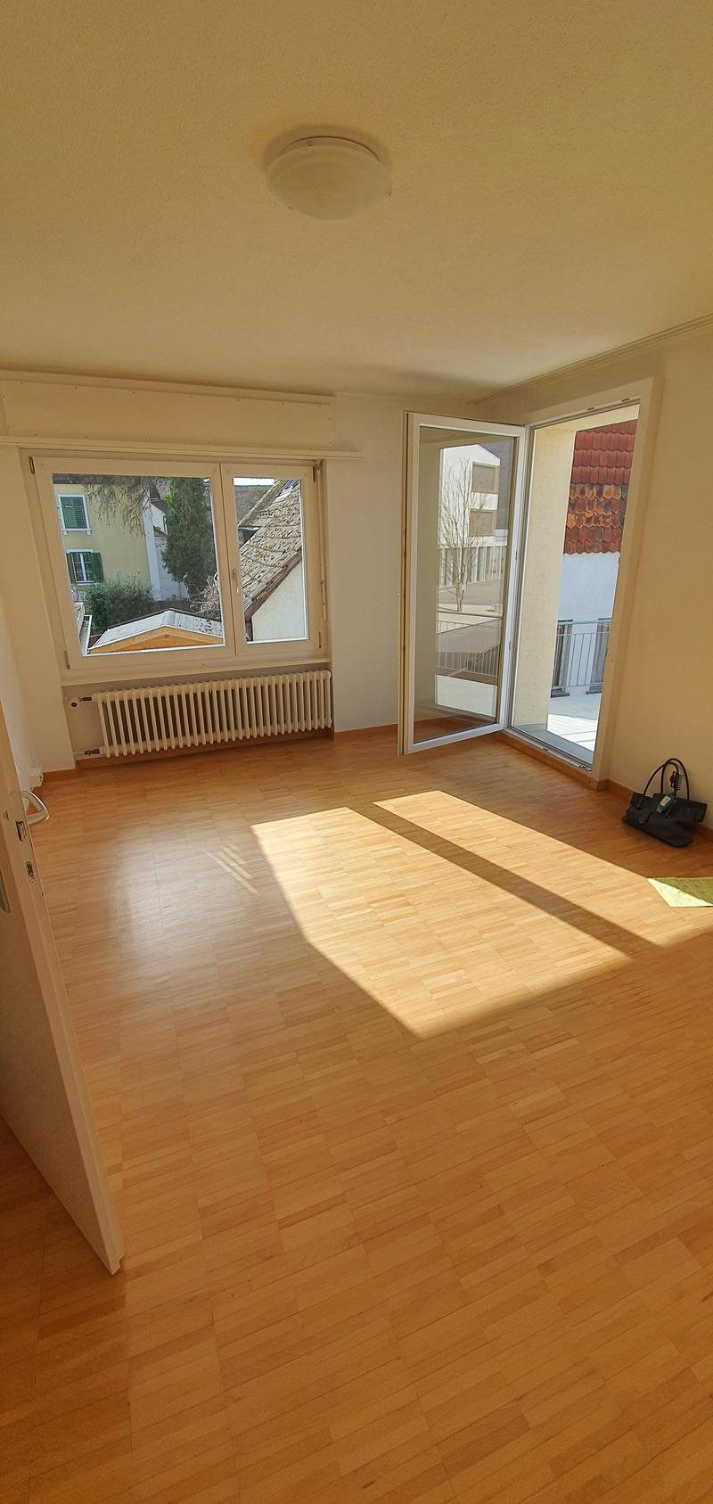 Helle 3-Zimmer-Wohnung mit Balkon in Kestenholz (3)