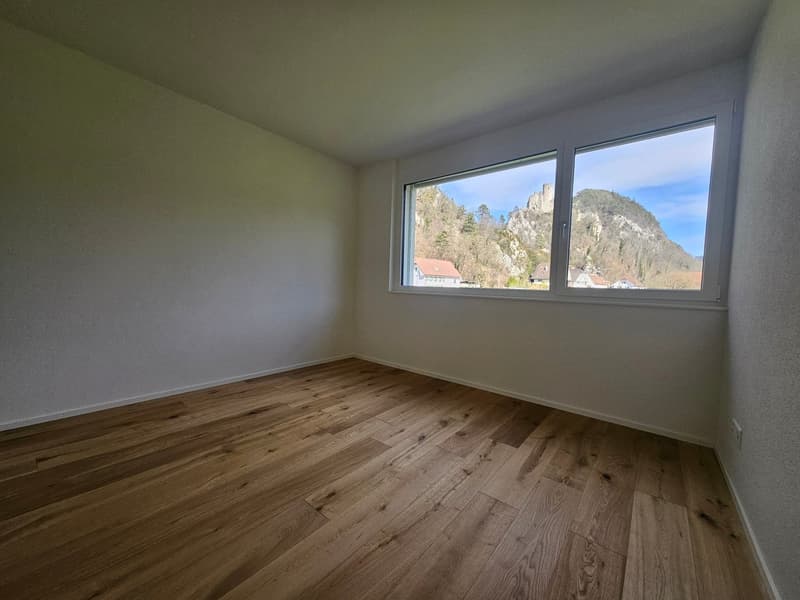 Unsere letzte Attika wartet auf Sie 80m2 Terrasse und toller Ausblick (10)