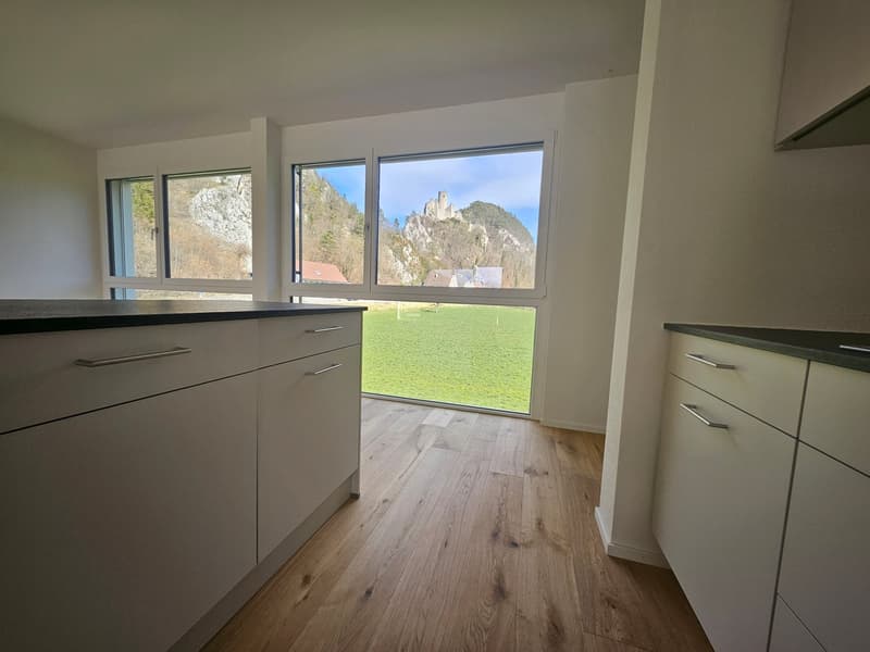 Unsere letzte Attika wartet auf Sie 80m2 Terrasse und toller Ausblick (8)