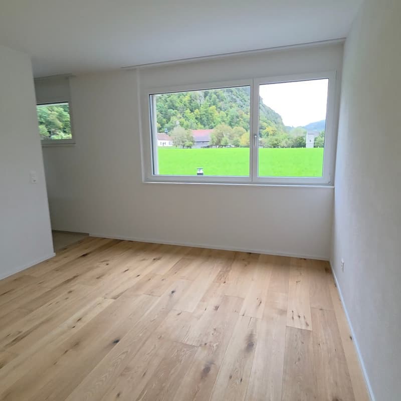 4.5 Zi Erdgeschoss Wohnung 126 m2 im Erdgeschoss in Balsthal (7)