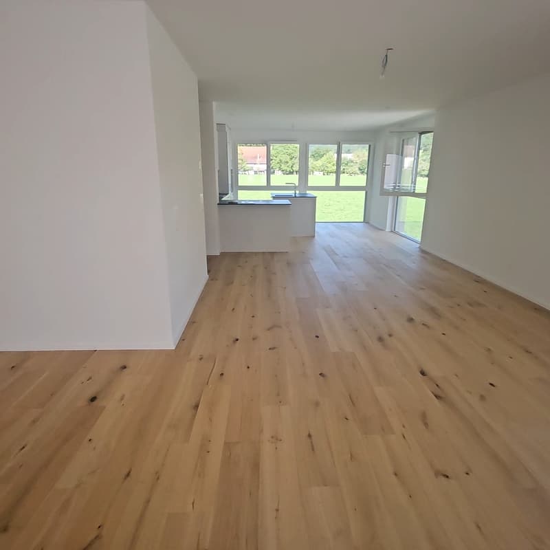 4.5 Zi Erdgeschoss Wohnung 126 m2 im Erdgeschoss in Balsthal (6)