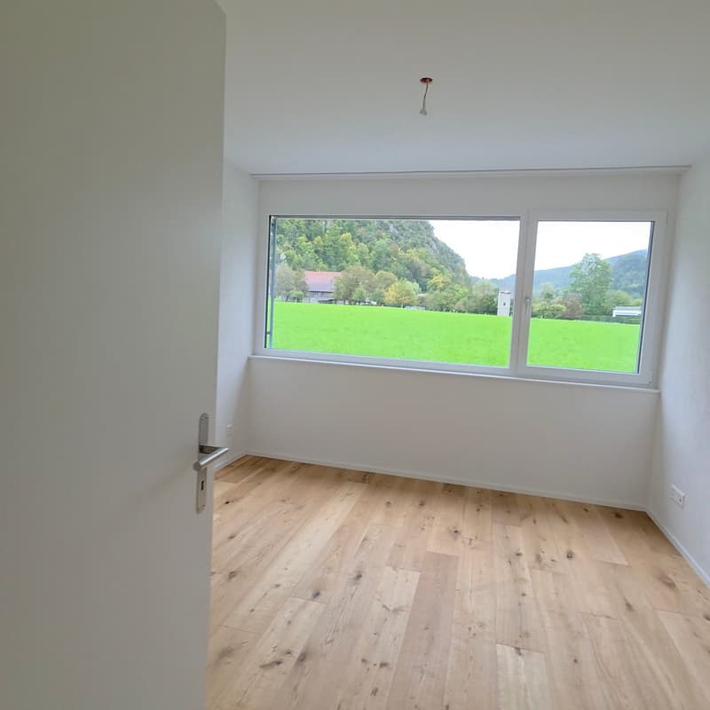 4.5 Zi Erdgeschoss Wohnung 126 m2 im Erdgeschoss in Balsthal (9)