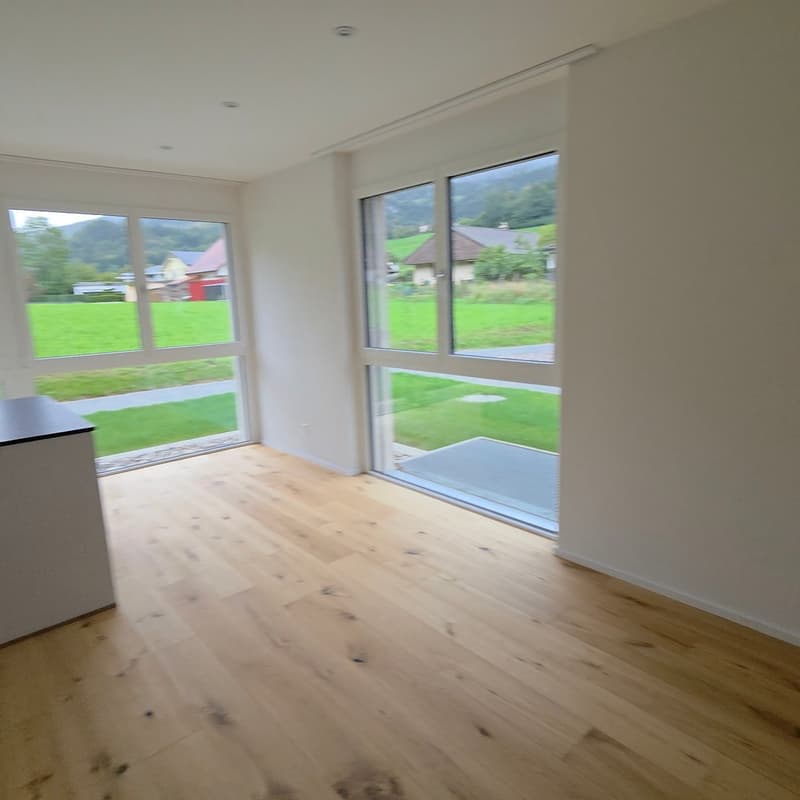 4.5 Zi Erdgeschoss Wohnung 126 m2 im Erdgeschoss in Balsthal (2)