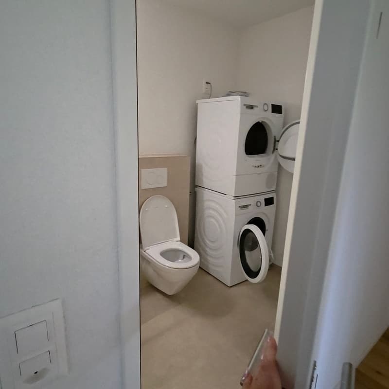4.5 Zi Erdgeschoss Wohnung 126 m2 im Erdgeschoss in Balsthal (12)