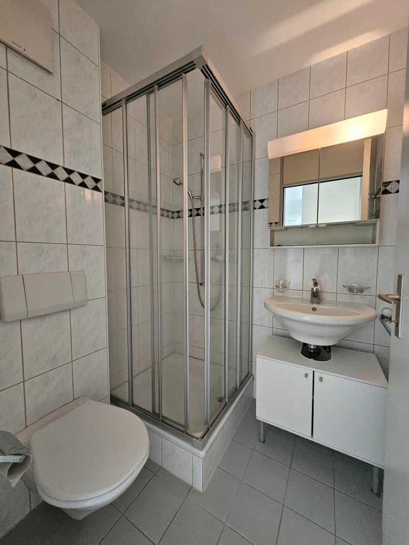Charmante 4-Zimmer-Dachwohnung in ruhiger Lage von Laupersdorf (9)