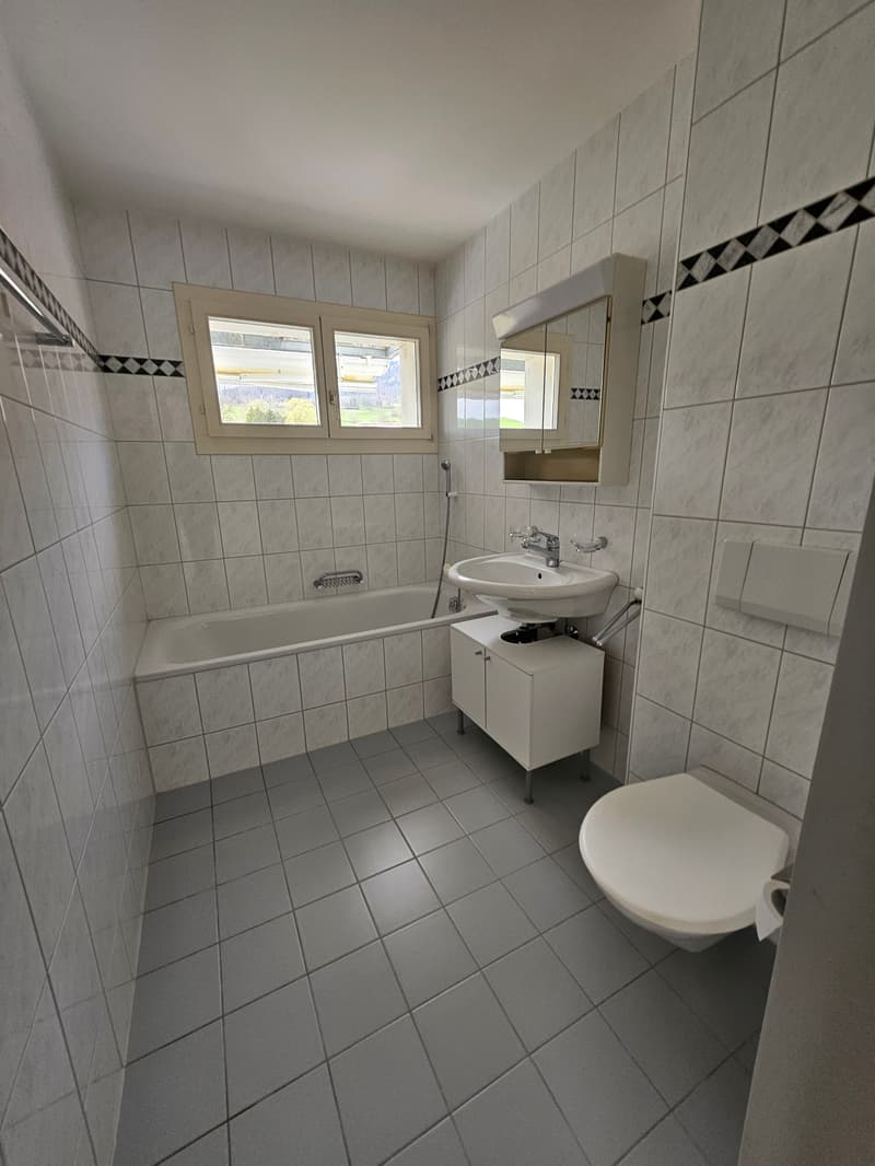 Charmante 4-Zimmer-Dachwohnung in ruhiger Lage von Laupersdorf (10)