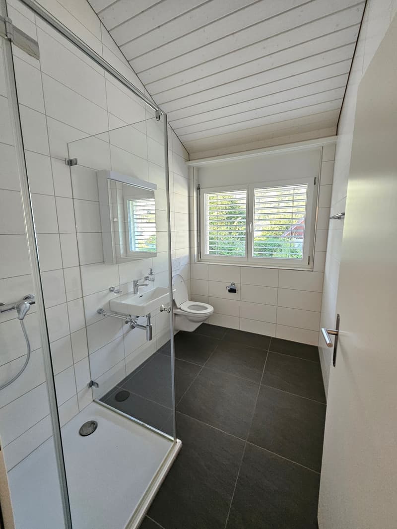 Helle 4.5-Zimmer-Wohnung mit Balkon und Bergblick in Balsthal (8)