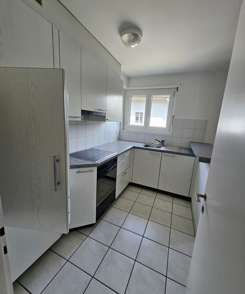 Charmante 2-Zimmer-Wohnung in zentraler Lage in Langendorf (2)