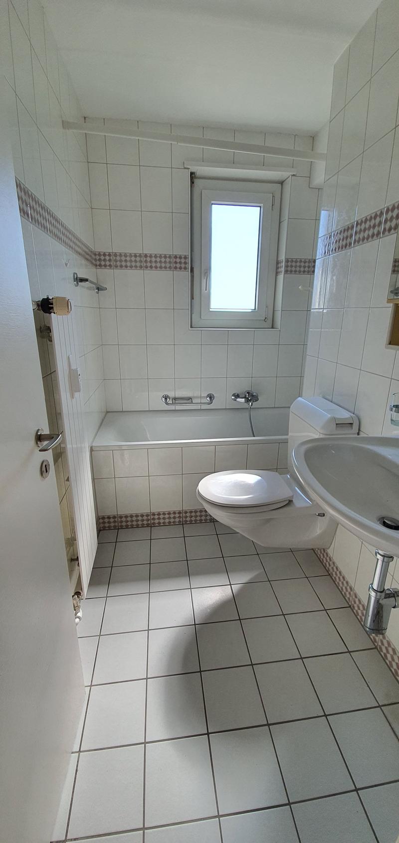 Charmante 2-Zimmer-Wohnung in zentraler Lage in Langendorf (6)