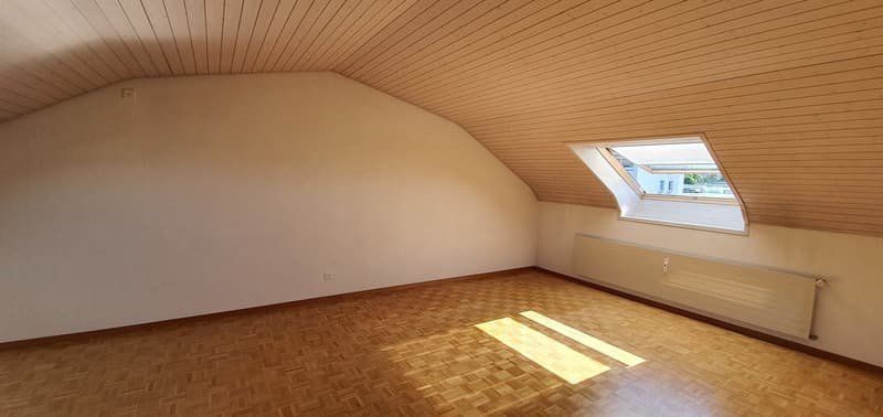Charmante 2.5-Zimmer-Dachwohnung in Langendorf – mit schöner Aussicht! (3)