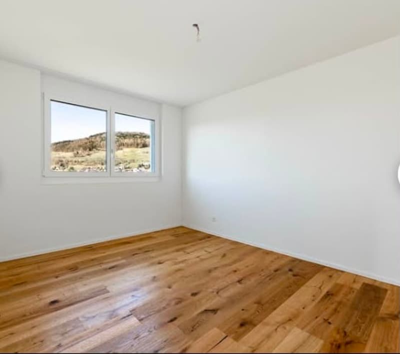 Moderne 3-Zimmer-Wohnung mit Balkon und herrlicher Aussicht in Reinach (6)