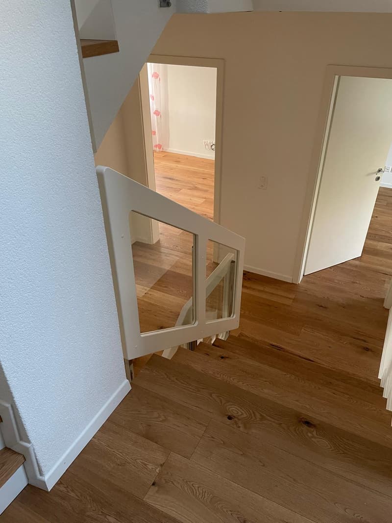 6 Zi. Reihen EFH an sonniger, erhöhter Lage in Wangen b Olten (10)