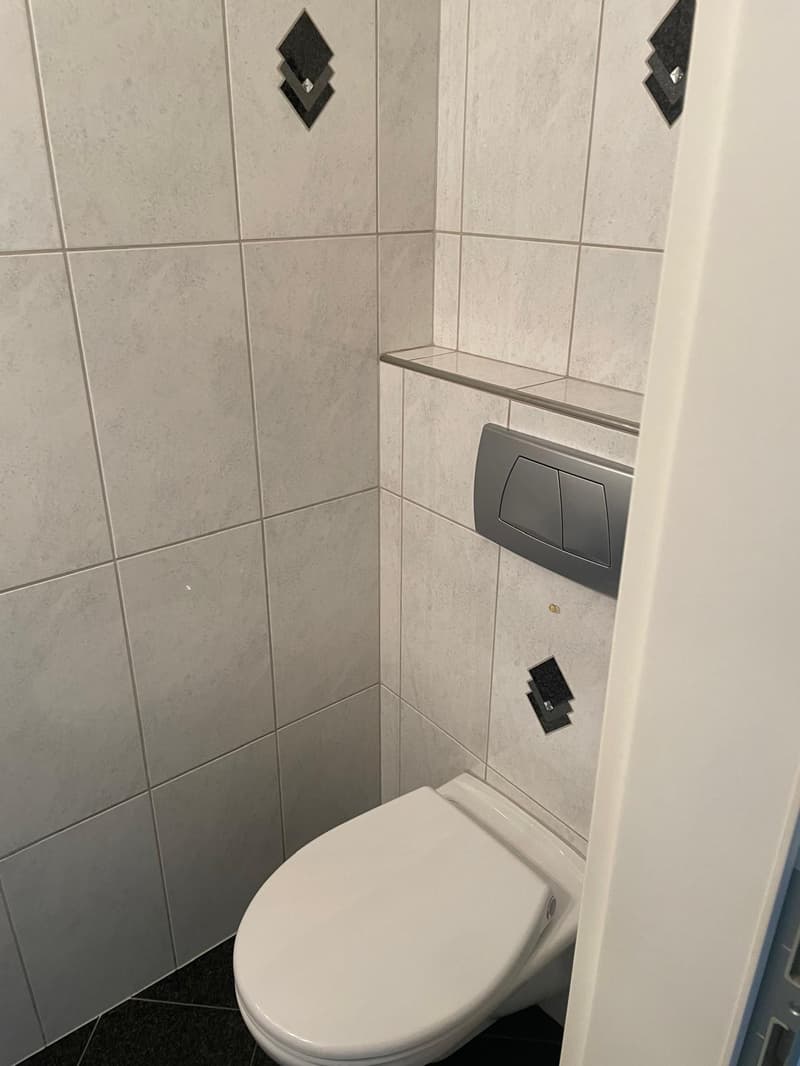 Gäste WC