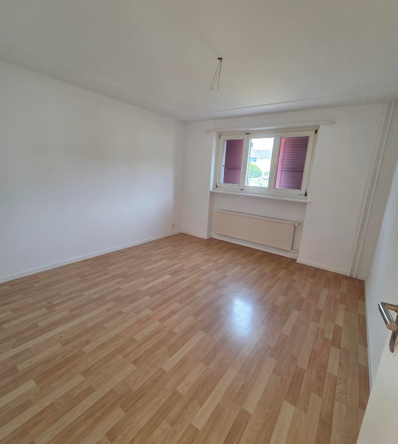Freundliche 4 Zi Wohnung in ruhigem Quartier (4)