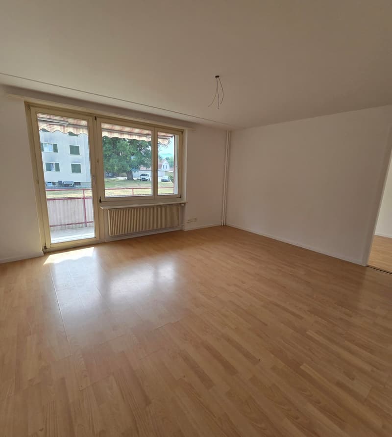 Freundliche 4 Zi Wohnung in ruhigem Quartier (3)
