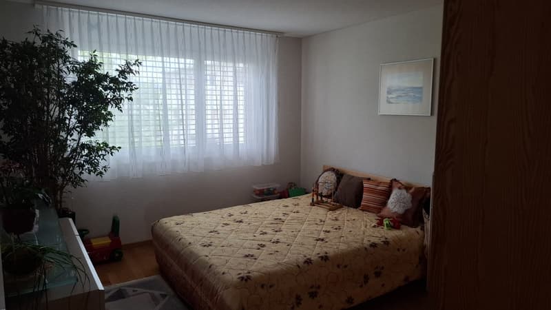 Helle 4-Zimmer-Wohnung im Erdgeschoss in Matzendorf – rollstuhlgängig & tierfreundlich (7)