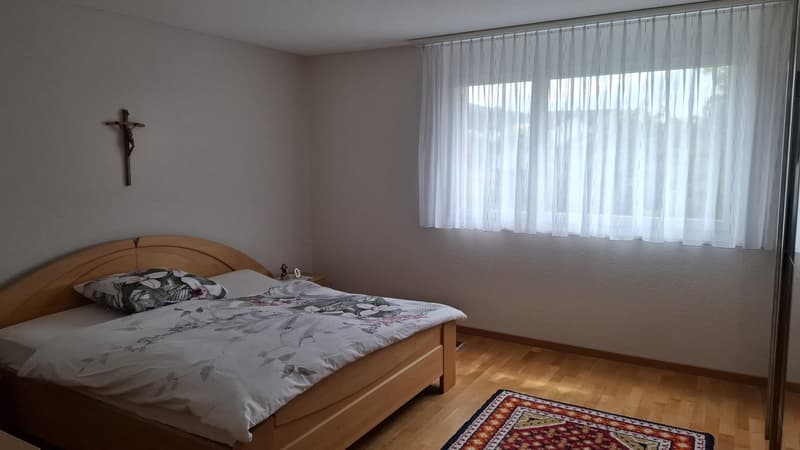 Helle 4-Zimmer-Wohnung im Erdgeschoss in Matzendorf – rollstuhlgängig & tierfreundlich (9)