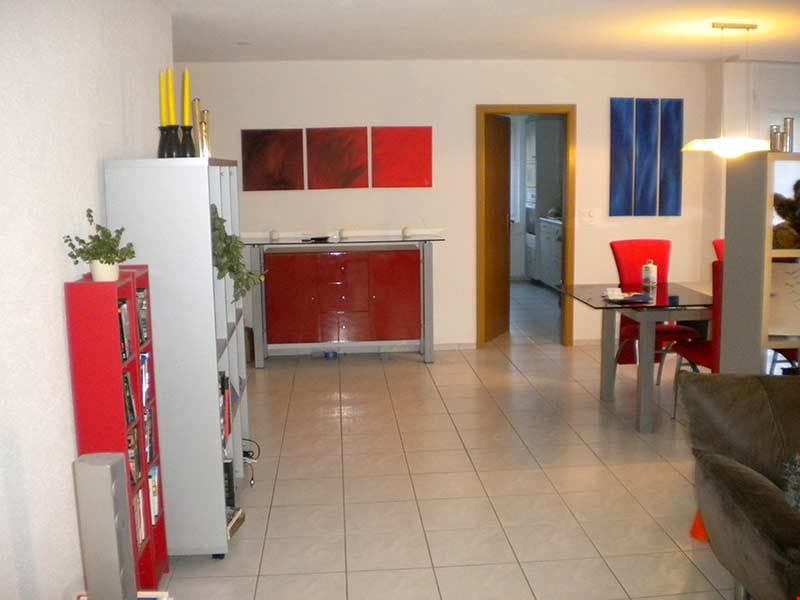 4.5 Zi Erdgeschoss Wohnung im Grünen (4)