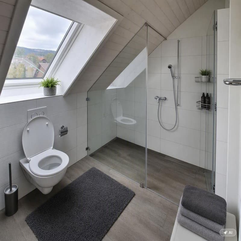 3.5 Zimmer Attikawohnung mit viel Charme (6)