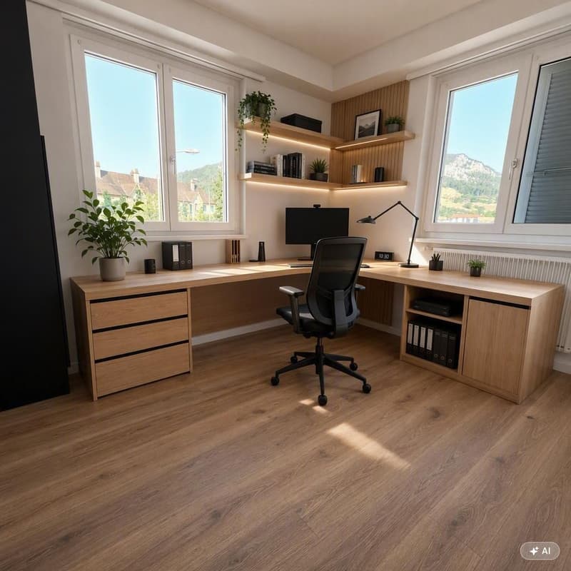 Geräumige 5.5-Zimmer-Wohnung mit Balkon in Oensingen (23)
